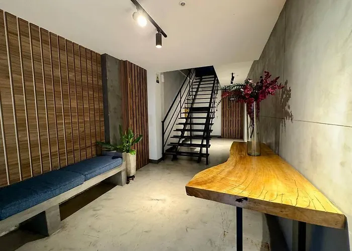 Baum Loft San Fernando 402