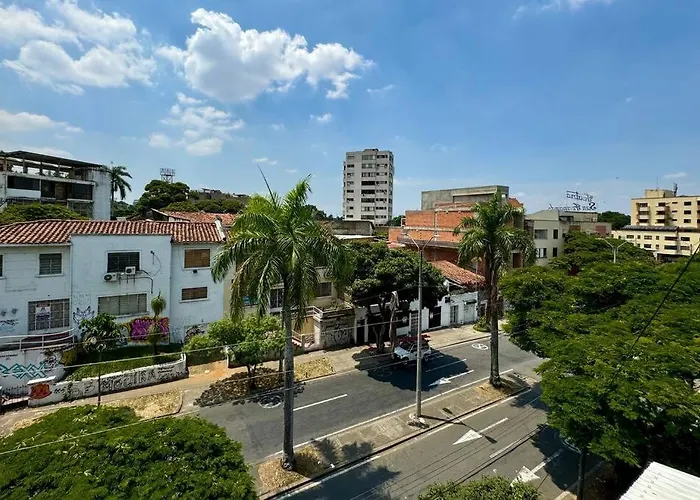 Baum Loft San Fernando 402
