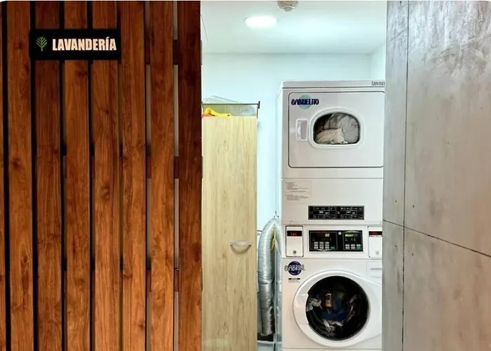 Baum Loft San Fernando 402