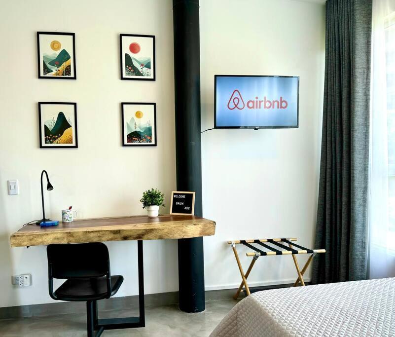 Baum Loft San Fernando 402 Apartment *