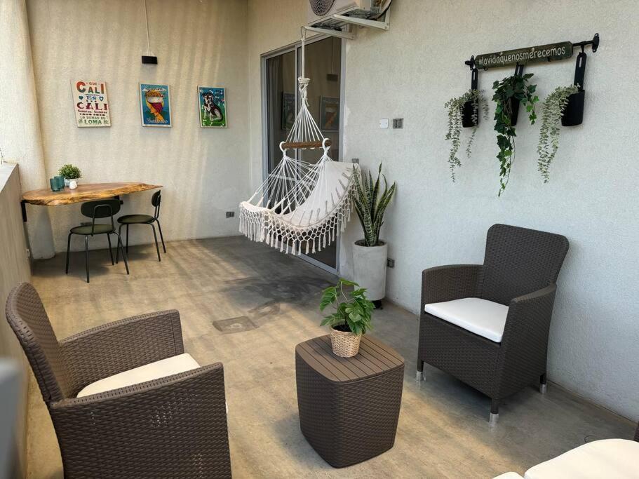 Apartment Baum Loft San Fernando 402 Cali