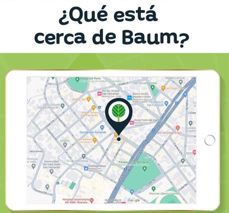 Apartment Baum Loft San Fernando 402