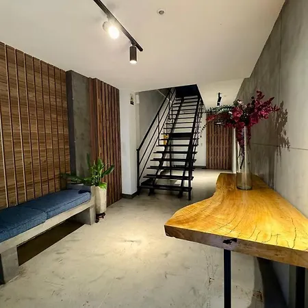Baum Loft San Fernando 402 Cali Extérieur photo