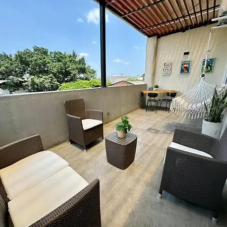 Baum Loft San Fernando 402 Cali Extérieur photo