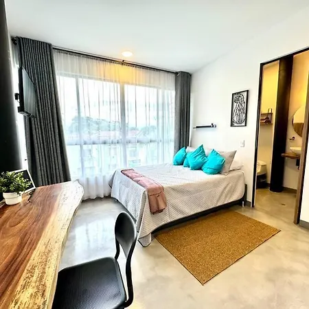 Baum Loft San Fernando 402 Cali Extérieur photo